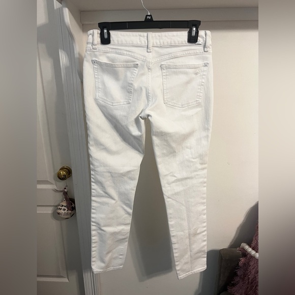 FINAL PRICE DL1961 White Skinny Jeans - Picture 5 of 5